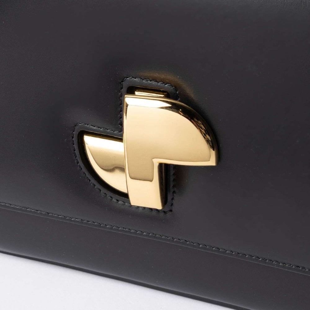 パトゥ PATOU PATOU LOCK CLASSIC レザー Le Classic Lock バッグ BA0175000 ハンドバッグ ショルダーバッグ レディース バッグ