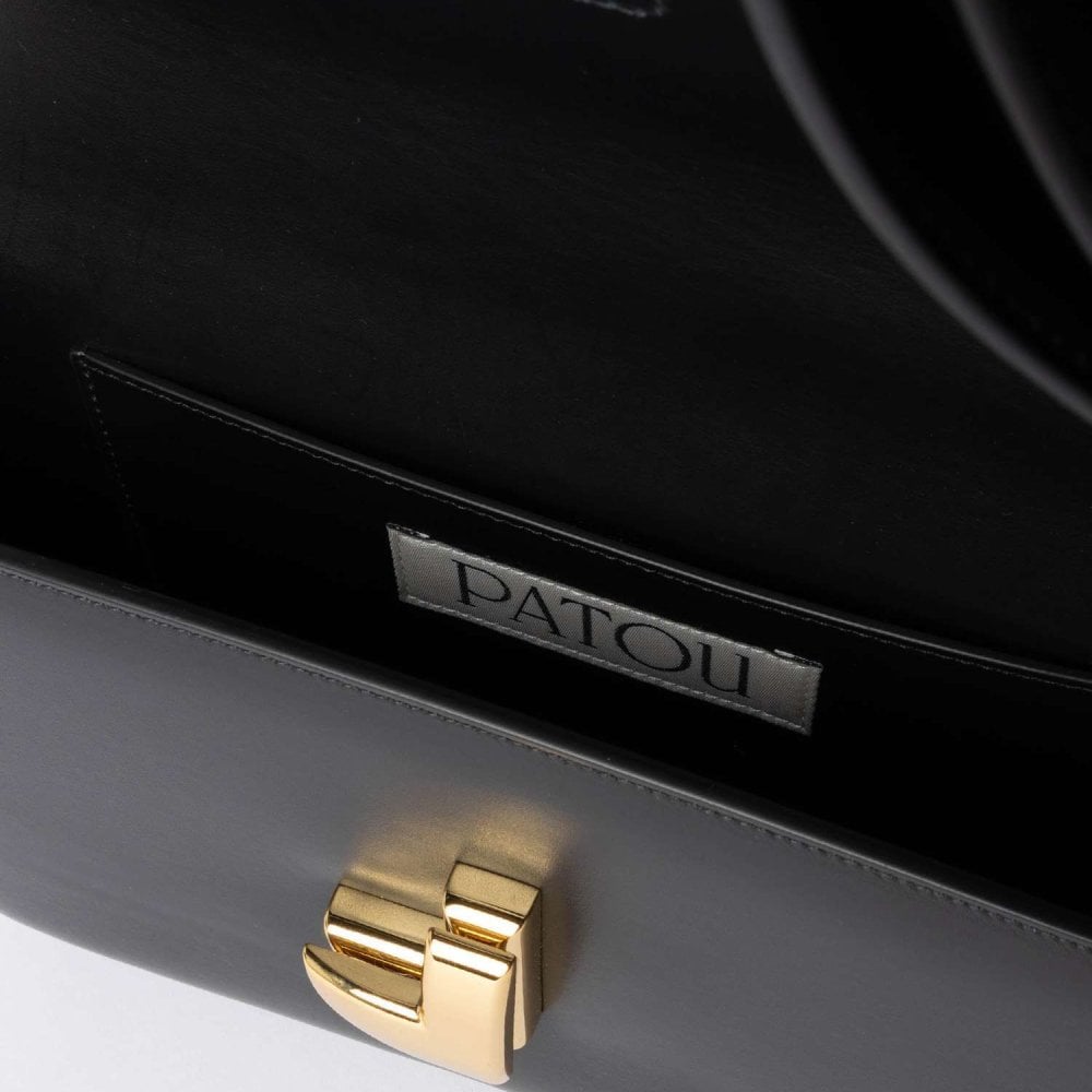 パトゥ PATOU PATOU LOCK CLASSIC レザー Le Classic Lock バッグ BA0175000 ハンドバッグ ショルダーバッグ レディース バッグ