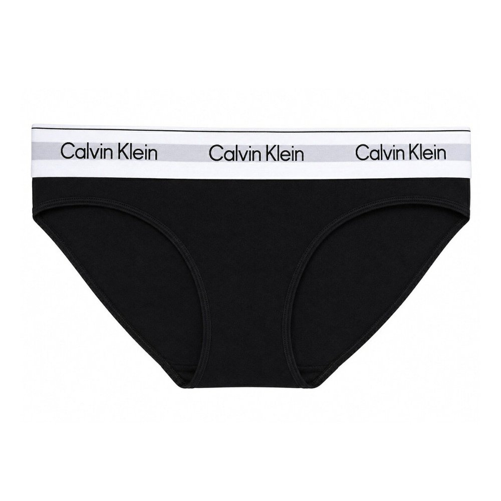 カルバンクライン Calvin Klein(CK) ブラ&ショーツ セット ロゴ 無地 ノンワイヤー アンダーウェア インナー 下着 QF8498+QF8520 レディース ブラック