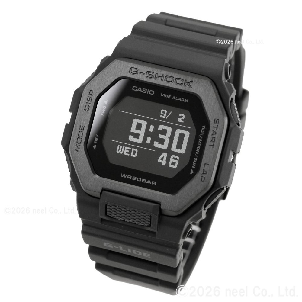 G-SHOCK カシオ G-LIDE Gショック Gライド 腕時計 メンズ CASIO GBX-100NS-1JF