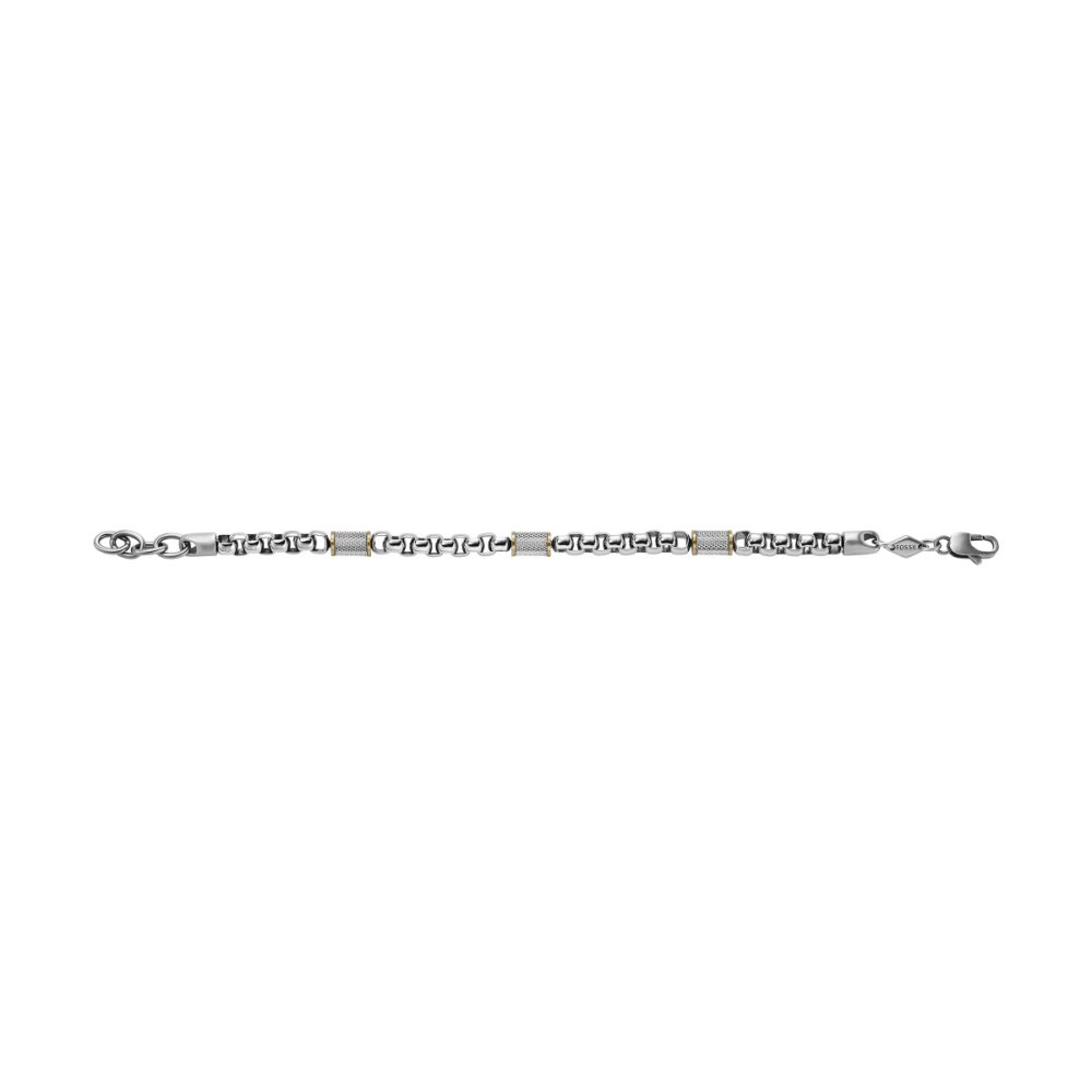 フォッシル FOSSIL Machine アクセサリー ブレスレット メンズ JF04138998