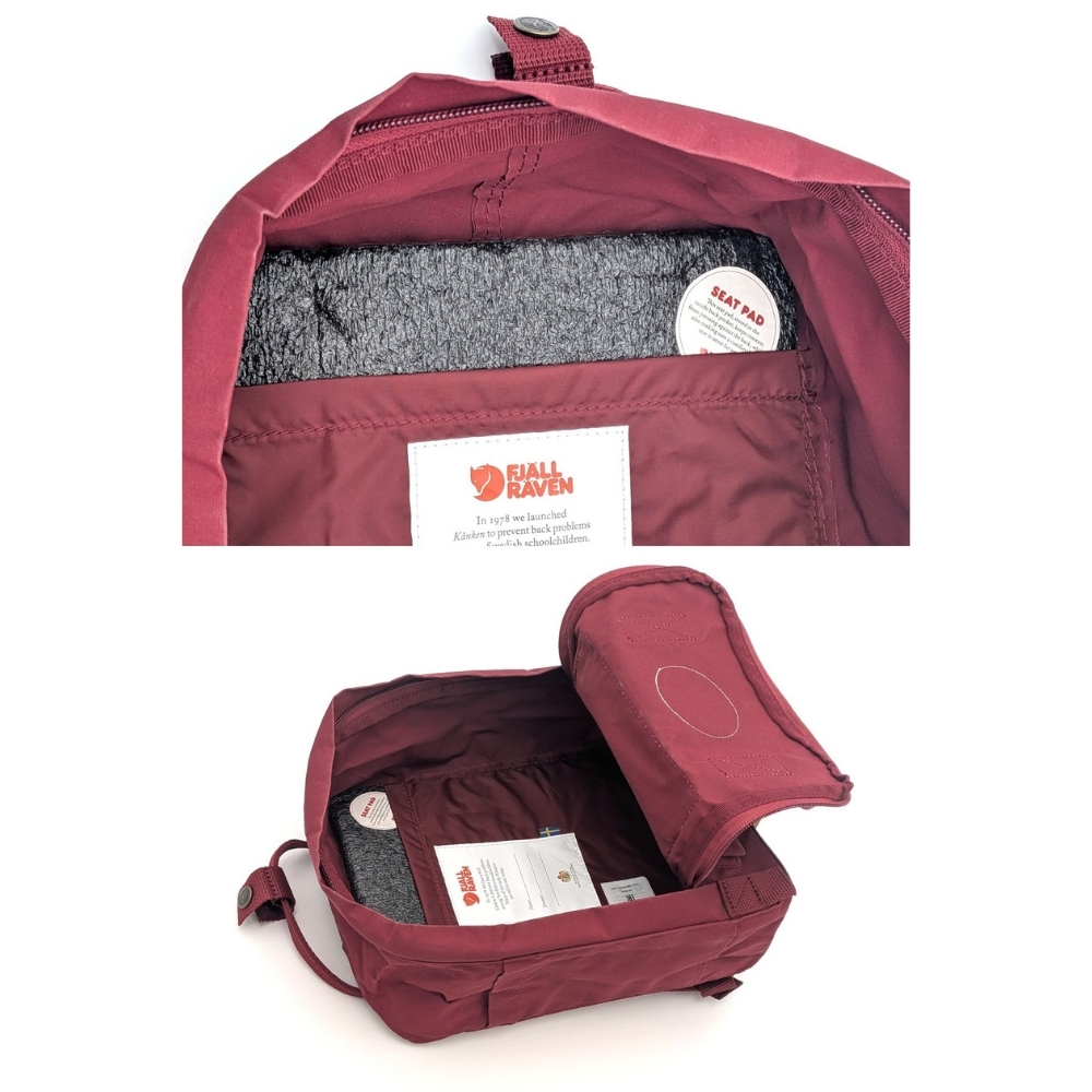 【ラッピング無料】FJALLRAVEN フェールラーベン Kanken Mini カンケン ミニ 7L リュック バックパック 2WAY 軽量 ギフト カンケンバック 