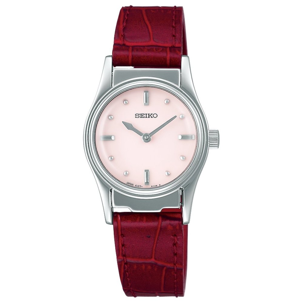 セイコー 触読式時計 SEIKO 腕時計 レディース SQWK033