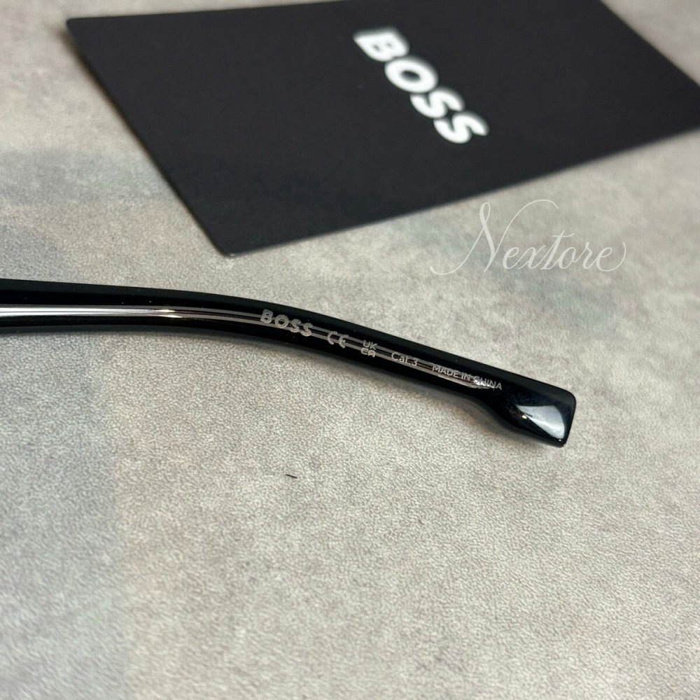 【並行輸入品】【正規品・新品】BOSS ボス BOSS1540/F/SK 807KU サングラス メガネ 眼鏡 メンズ レディース 伊達メガネ ビジネス 普段使い おしゃれ プレゼント ギフト 送料無料