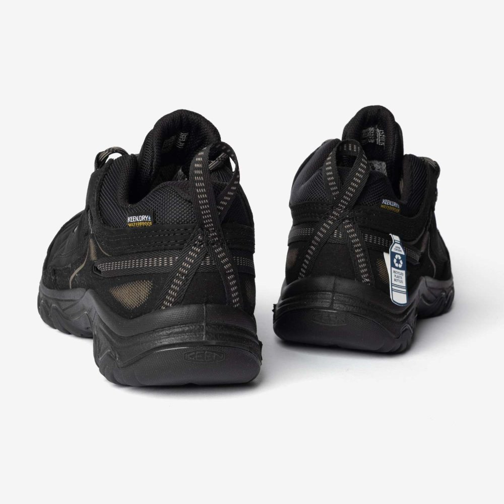 キーン KEEN TARGHEE 4 WP ターギー フォー ウォータープルーフ 1029827 スニーカー トレッキングシューズ メンズ シューズ アウトドア
