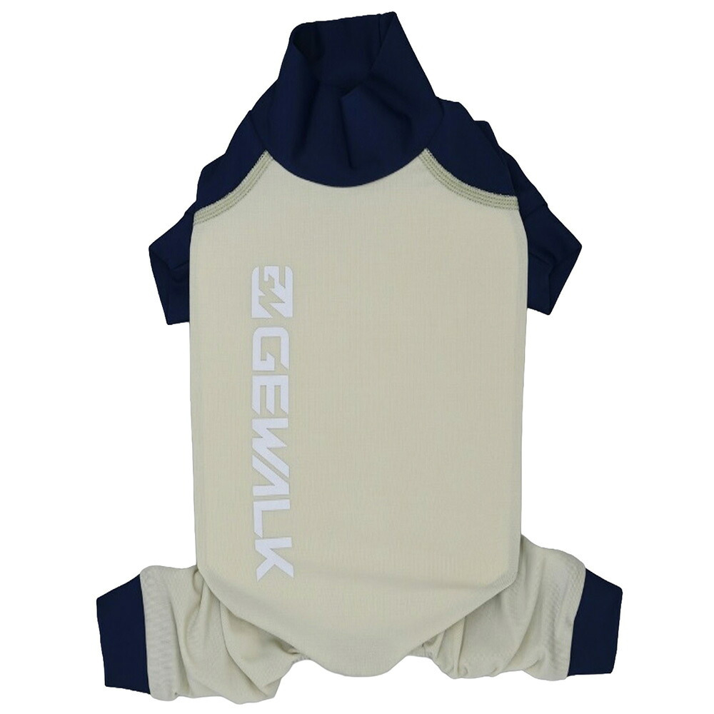 ジウォーク GEWALK 光電子ロンパース 犬服 CGL ベージュ