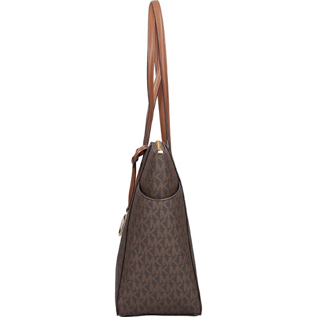 マイケルコース トートバッグ レディース アウトレットブランド MICHAEL KORS マリリン 35F5G6AT2B-BR BROWN