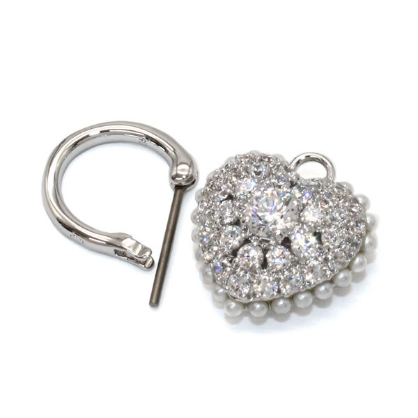 SWAROVSKI スワロフスキー ピアス 5689645 アクセサリー シルバー レディース