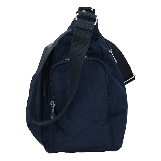 キプリング ショルダーバッグ レディース ブランド Kipling ガブ ロゴ ワンポイント 無地 KI5740-96V Blue Bleu 2