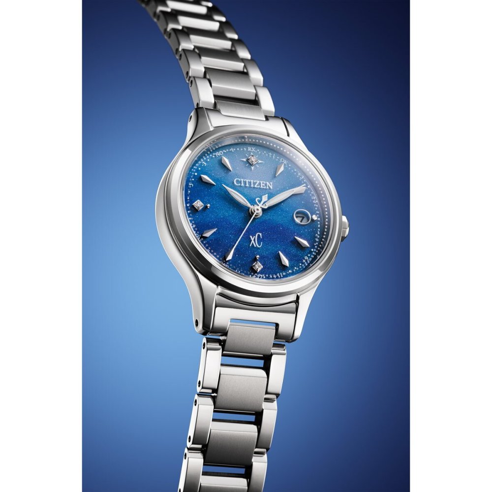 シチズン CITIZEN ATTESA ＆ xC エコドライブ 電波時計 限定 ペアモデル メンズ レディース BY1000-69L ES9491-50L アテッサ クロスシー DEAR Collection Limited Pair Model【2026 新作】