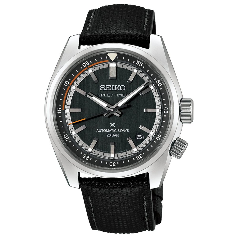セイコー プロスペックス HBC004J スピードタイマー メカニカル 自動巻き コアショップ限定 腕時計 SEIKO PROSPEX SPEEDTIMER ネオクラシックカー【2026 新作】
