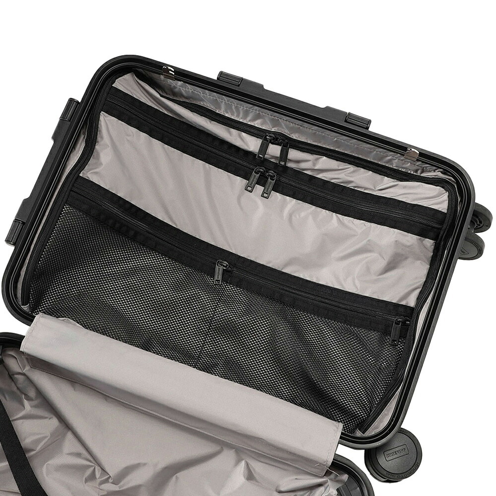 ブリーフィング スーツケース キャリーケース フレーム型 機内持ち込み 35L 1-2泊程度 BRIEFING H-35 BRA263C40 メンズ レディース 送料無料 誕生日プレゼント ギフト 【正規代理店】