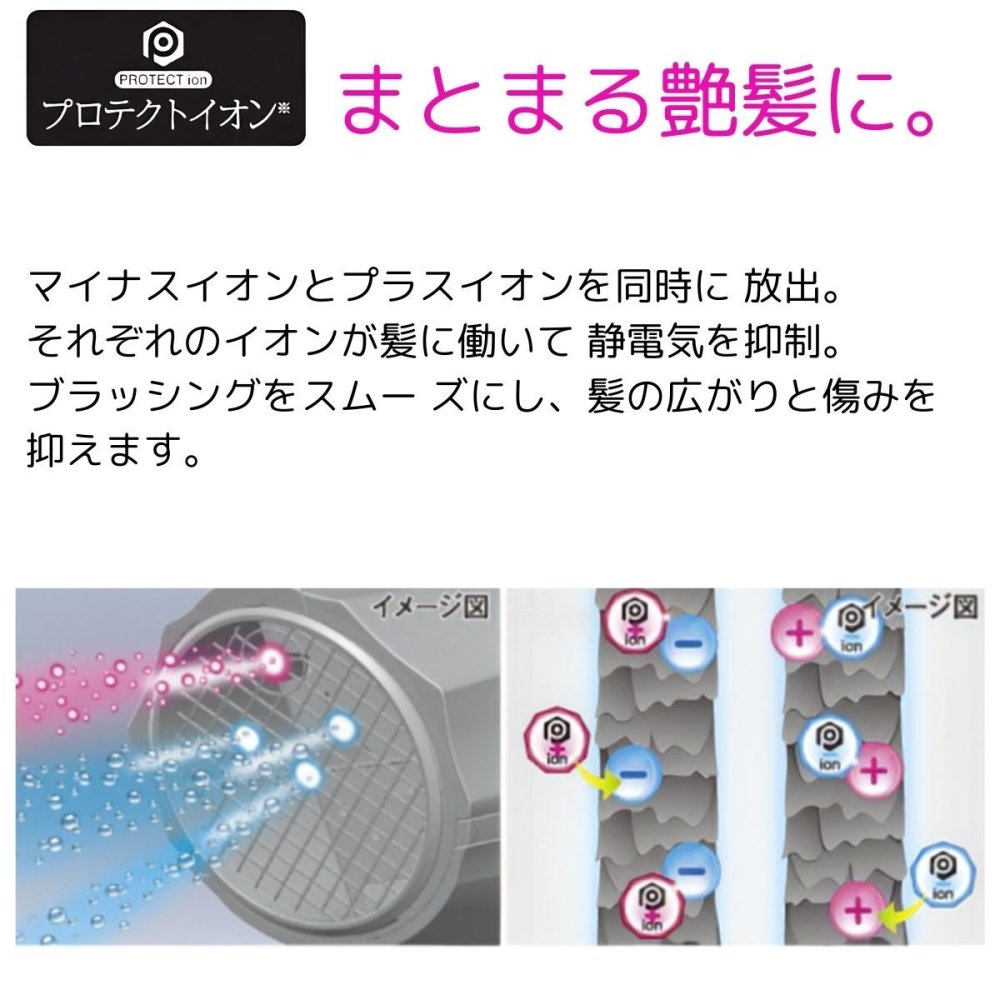 テスコム   ドライヤー   TID2250   大風量    2立方メートル/分の速乾大風量で､マイナスイオンとプラスイオンが静電気抑制 3段階切替(速乾ターボ､ドライ､セット)    ブラック/レッド   プレゼント
