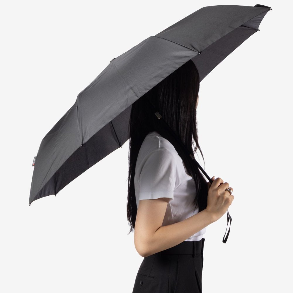 クニルプス Knirps T.220 折りたたみ傘 雨傘 撥水 ワンタッチ 自動開閉 折りたたみ ユニセックス レディース メンズ 傘
