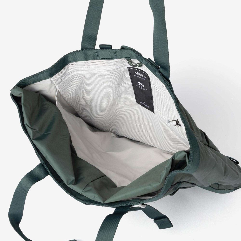 マタドール Matador 24L TOTE PACK トートパック MATTP24001 トートバッグ ユニセックス バッグ