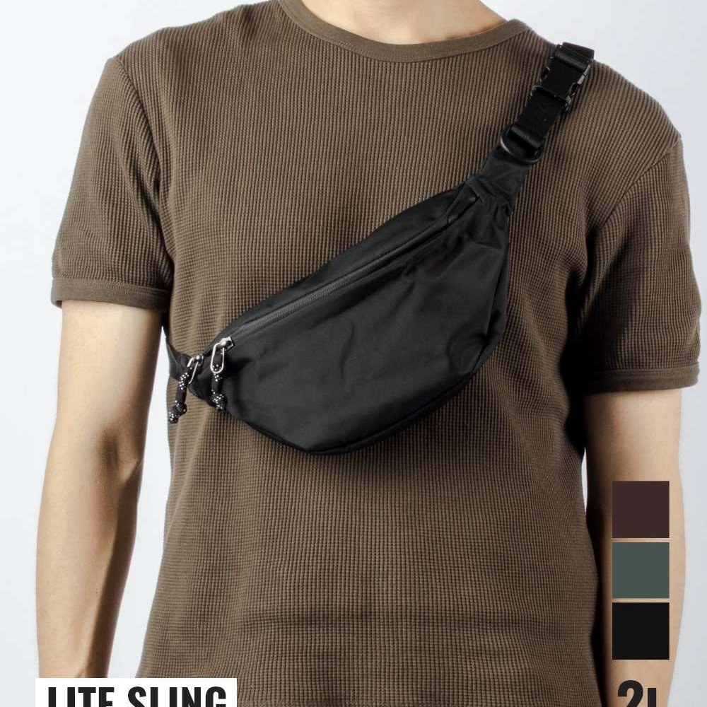 マタドール Matador 2L SLING ライトスリング MATHP2L001 ボディバッグ ショルダーバッグ ユニセックス バッグ