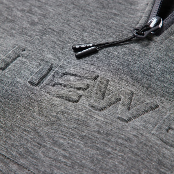 ニューエラ ゴルフ テック スウェット ハーフジップ プルオーバー Emboss Logo ダークグレー New Era Golf (15129439) 2026年秋冬モデル お誕生日祝い お祝い 記念品 お父さん 父の日 彼氏 男性 30代 40代 50代 60代 母の日 お母さん 還暦祝い 敬老の日 彼女 人気プレゼント プレゼント