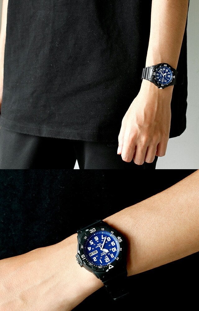 メンズ ギフトセット カシオ チープカシオ CASIO クォーツ 電池式 FD-MRW-200 海外モデル ユニセックス チプカシ メンズ レディース 腕時計 選べるモデル