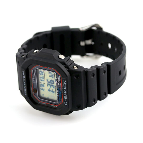 メンズ ギフトセット gショック ジーショック G-SHOCK 電波ソーラー FD-GW-M5610U-1 オリジン 5600シリーズ メンズ 腕時計 ブランド カシオ casio デジタル