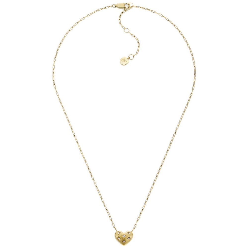 フォッシル FOSSIL Sadie アクセサリー ネックレス ペンダント レディース JF04856710