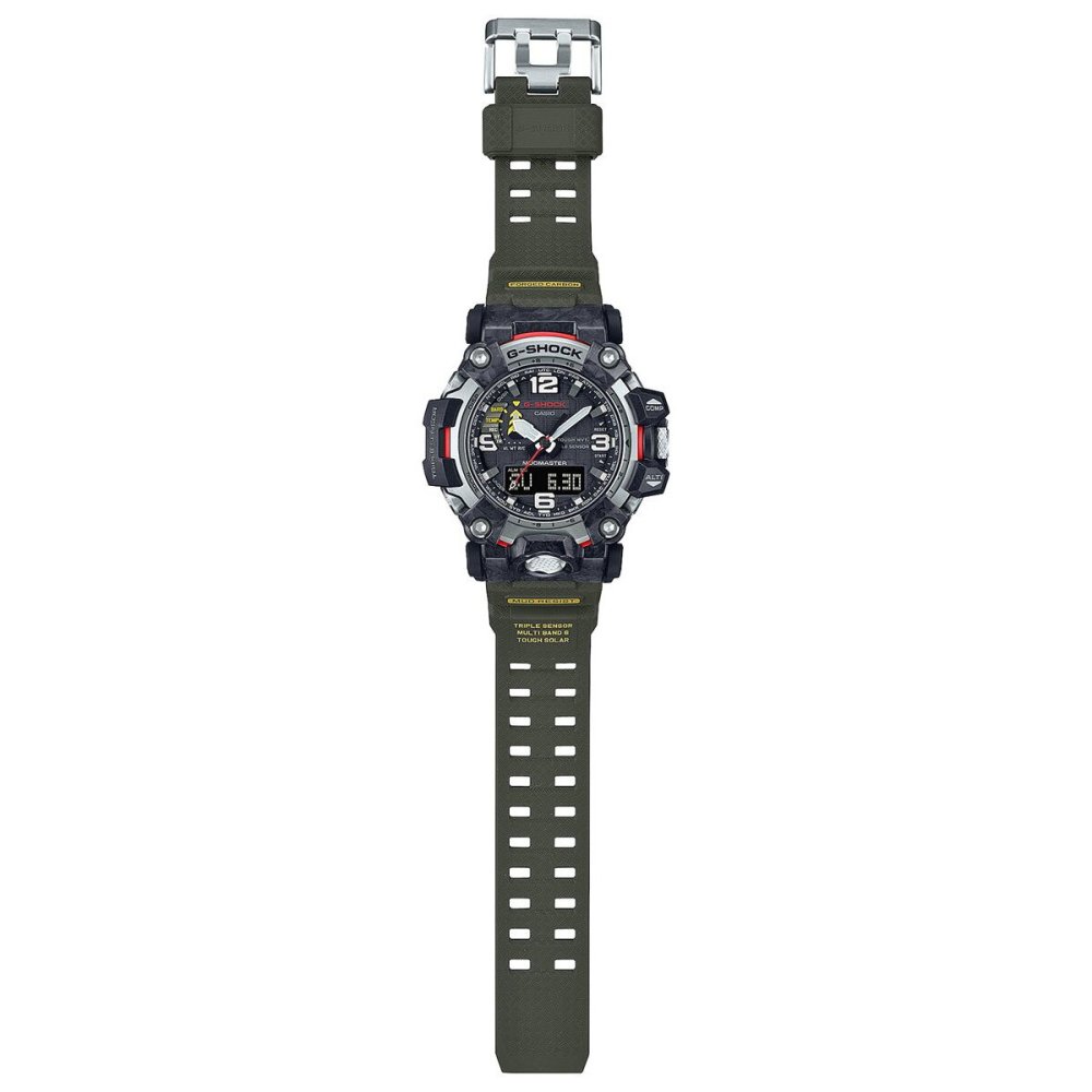 G-SHOCK カシオ Gショック マッドマスター CASIO 腕時計 メンズ MASTER OF G GWG-2000-1A3JF