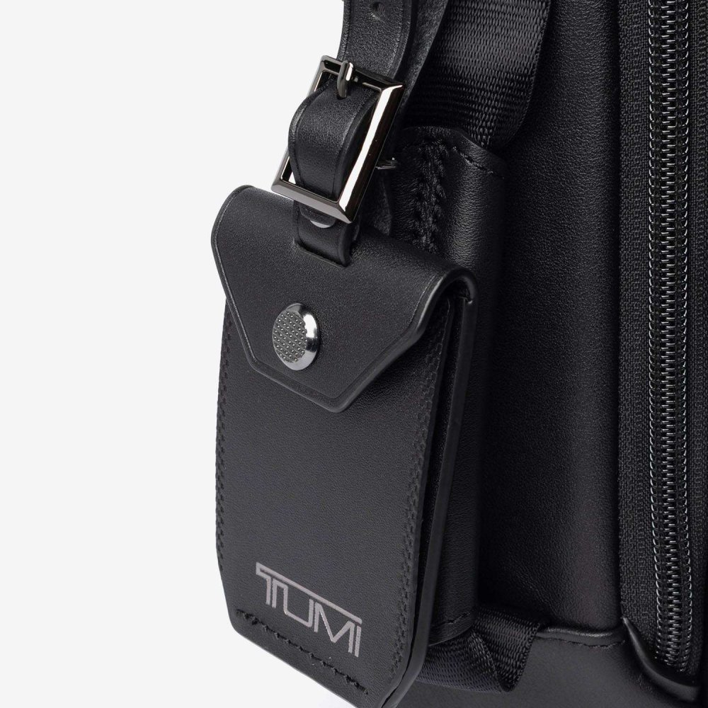 トゥミ TUMI ALPHA アルファ 3-WAY CONVERTIBLE BRIEF コンバーチブル ブリーフケース 09603182DL4 158963 ビジネスバッグ リュックサック ショルダーバッグ メンズ バッグ