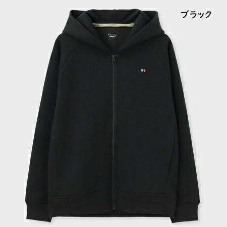 【無料ラッピング】 ポールスミス Paul Smith パーカー Cardboard Knit ジップアップ パーカ 正規品 新品 ギフト プレゼント 人気 おすすめ 誕生日 記念日 クリスマス  送料無料 psm522792
