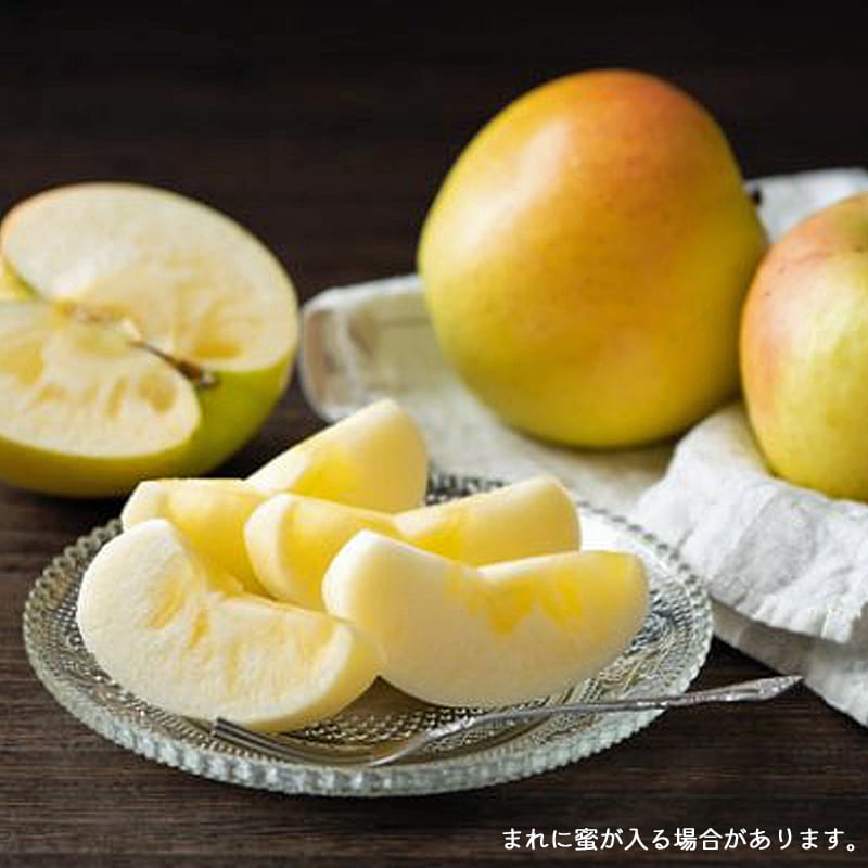 長野県産りんご ぐんま名月 秀品 ご贈答 果物 フルーツ お取り寄せ 産地直送 【送料無料(一部地域除く)】