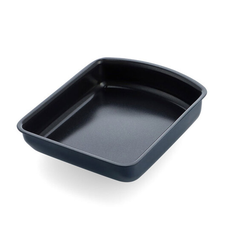 GreenPan グリーンパン クリックシェフ エッグパン mnr-0757 フライパンIH ガス対応/こびりつきにくい/卵焼き器/四角/セラミックコーティング 安全 安心/着脱式ハンドル 取っ手が取れる 収納/おしゃれ ブルー ホワイト/キッチン 人気/ハンドル別売/