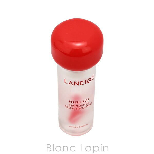 ラネージュ LANEIGE フラッシュポップリッププランパー リップグロス 4.2ml