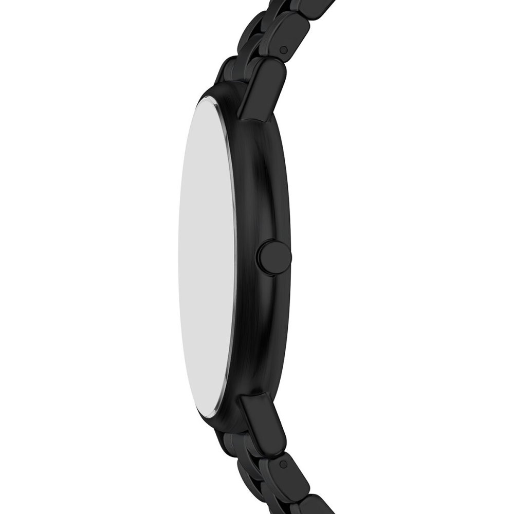 スカーゲン SKAGEN 腕時計 メンズ 三針 SIGNATUR ブラック  SKW6952【2026 新作】