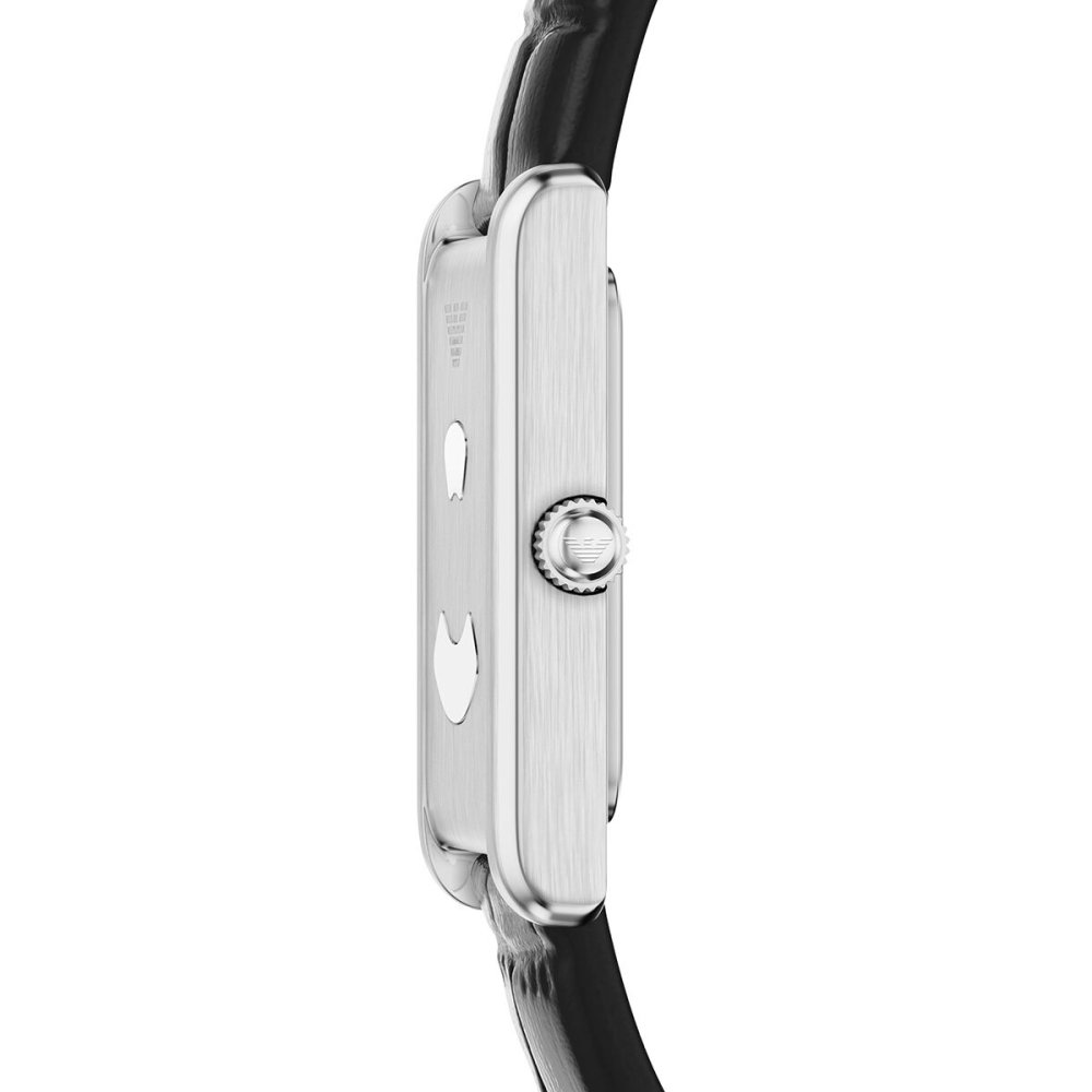 エンポリオアルマーニ EMPORIO ARMANI 腕時計 メンズ レザー AR11816【2026 新作】