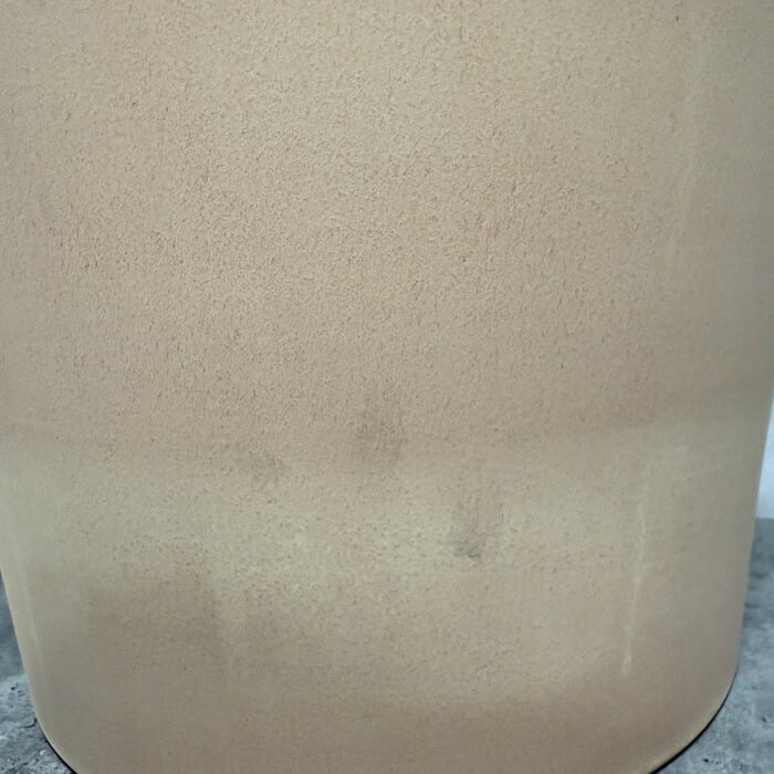 イタリア製 テラコッタ植木鉢 陶器製 おしゃれ 大型 シリンドロ アリーナ XL 15号 φ44×H35.5cm 素焼き 北欧 かわいい 鉢カバー 屋外向け 観葉植物用 サボテン 特大 ガーデニング ベランダ 玄関 丸型 インテリア プランター 深型