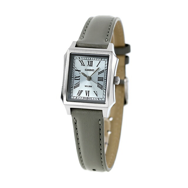 カシオ チープカシオ CASIO スタンダード クォーツ 電池式 LTP-B190L-2BV 海外モデル レディース チプカシ 腕時計 ブランド アナログ