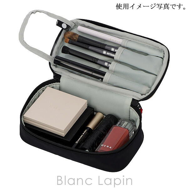 アルティザン＆アーティスト ARTISAN＆ARTIST ハンディ・メイクドレッサー・ミニ 6WP-HK601 ハロー・キティ #ブラック コスメポーチ/バッグ