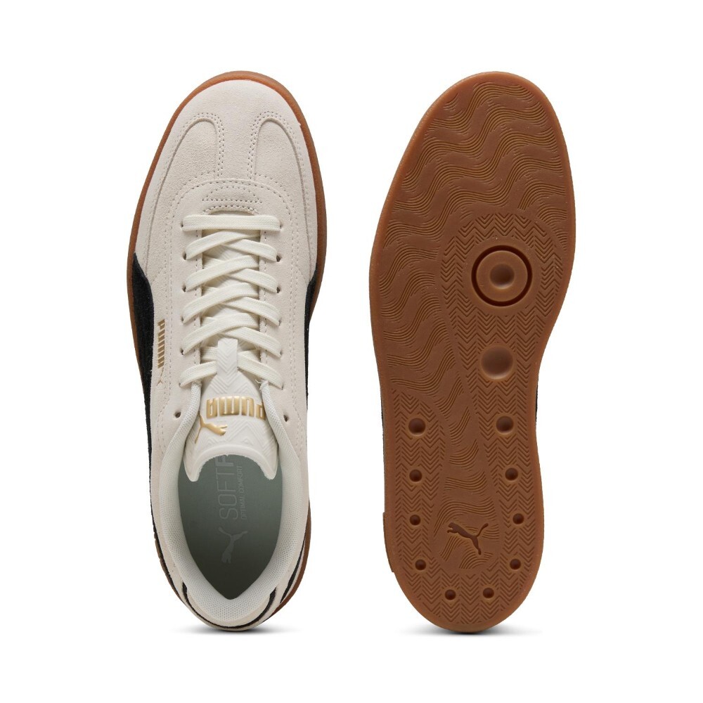 プーマ スニーカー クラブ 2 ERA スウェード レディース メンズ PUMA  ローカット スエード ブラック 黒 グレー ブラウン PUMA CLUB 2 ERA SUEDE 400717