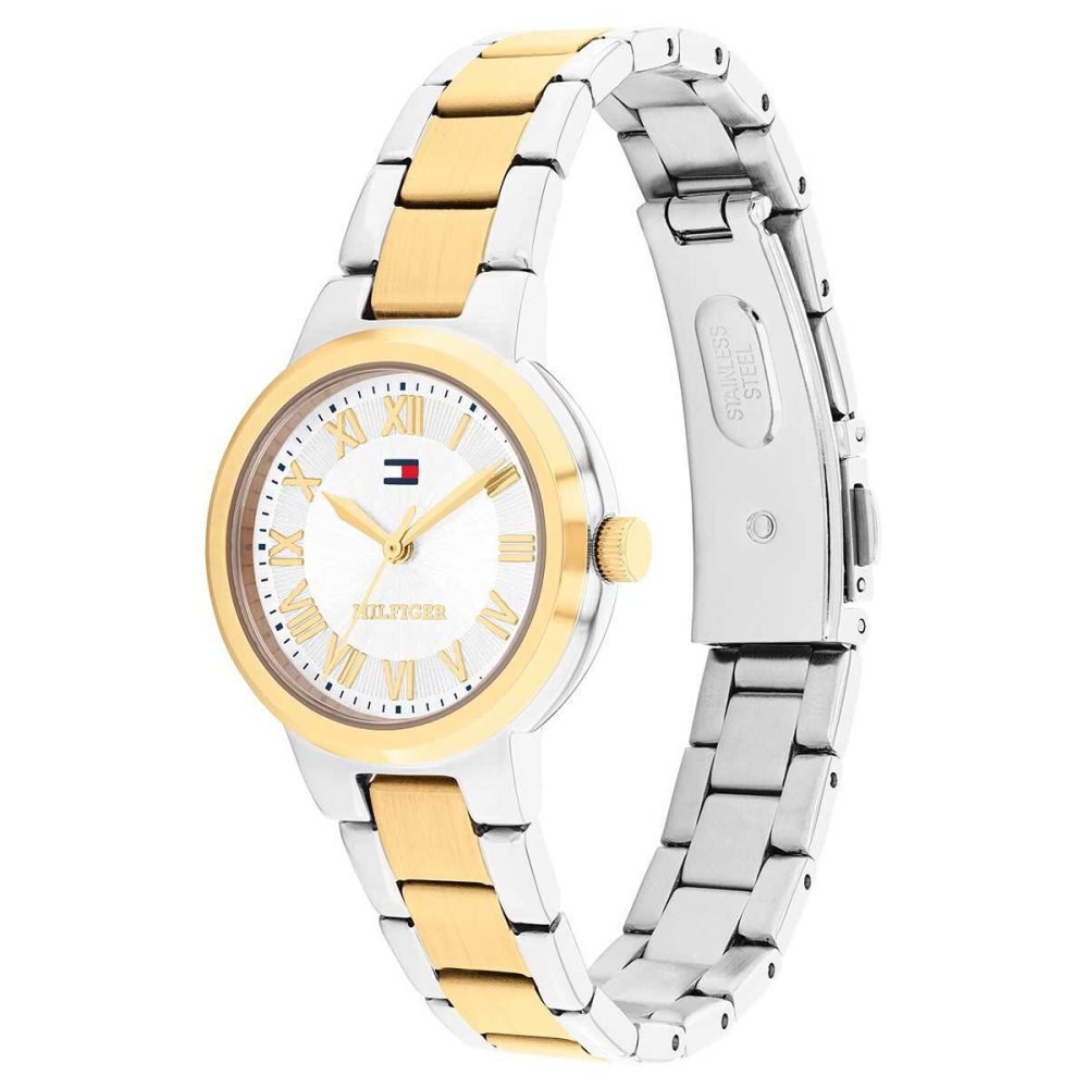 【選べるノベルティー付き】トミーヒルフィガー TOMMY HILFIGER 腕時計 レディース クォーツ BECCA 1782903【2026 新作】
