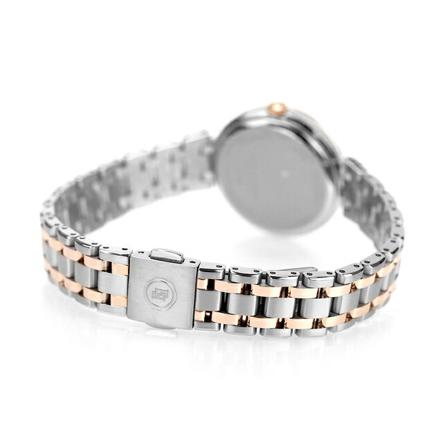 シチズン エクシード エコドライブ電波 腕時計 ブランド レディース チタン 電波ソーラー CITIZEN EE1024-68D