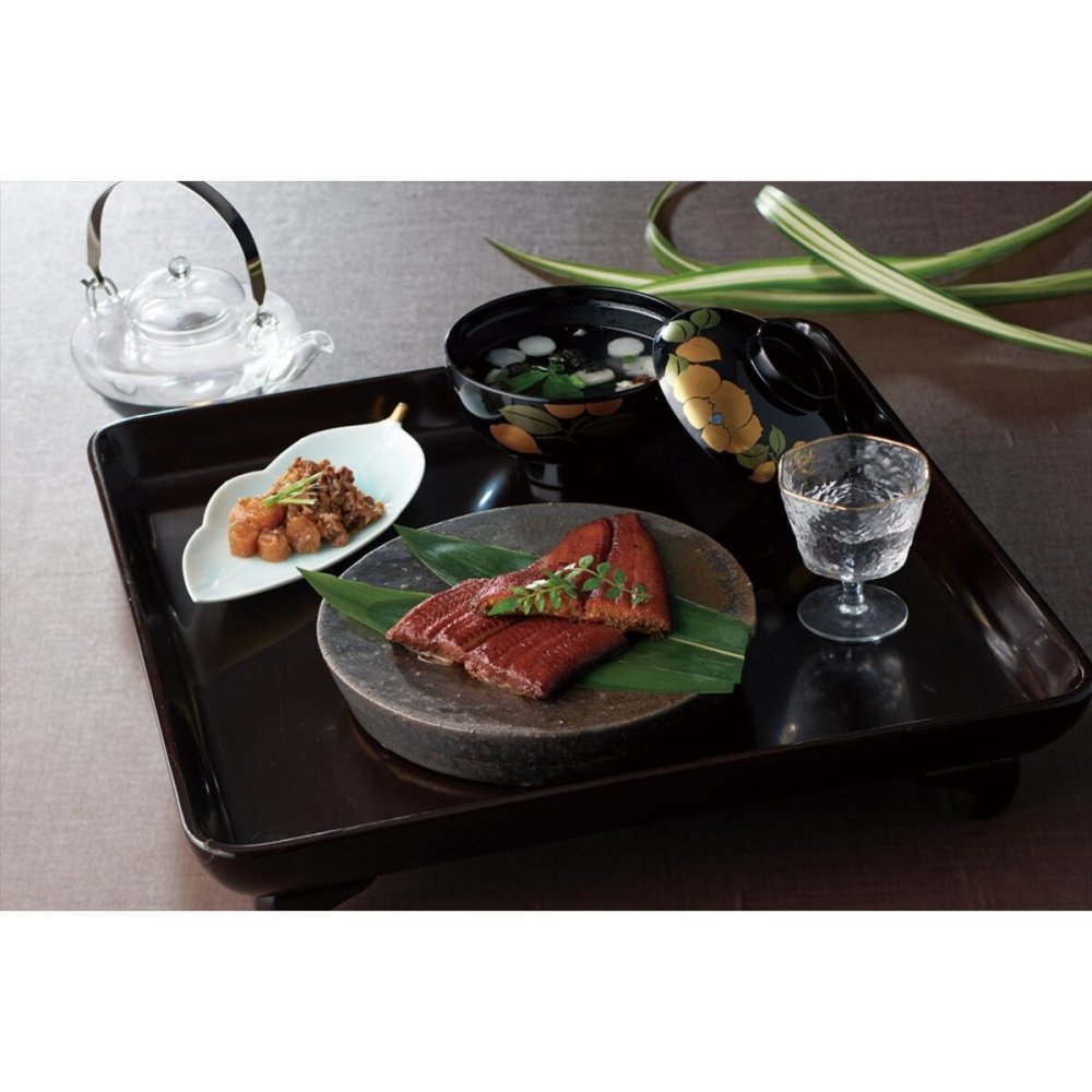 三河一色産うなぎの蒲焼 お吸物セット 3点入 うなぎ蒲焼 惣菜 詰め合わせ お吸い物 汁物【北海道・沖縄県・離島 配送不可】