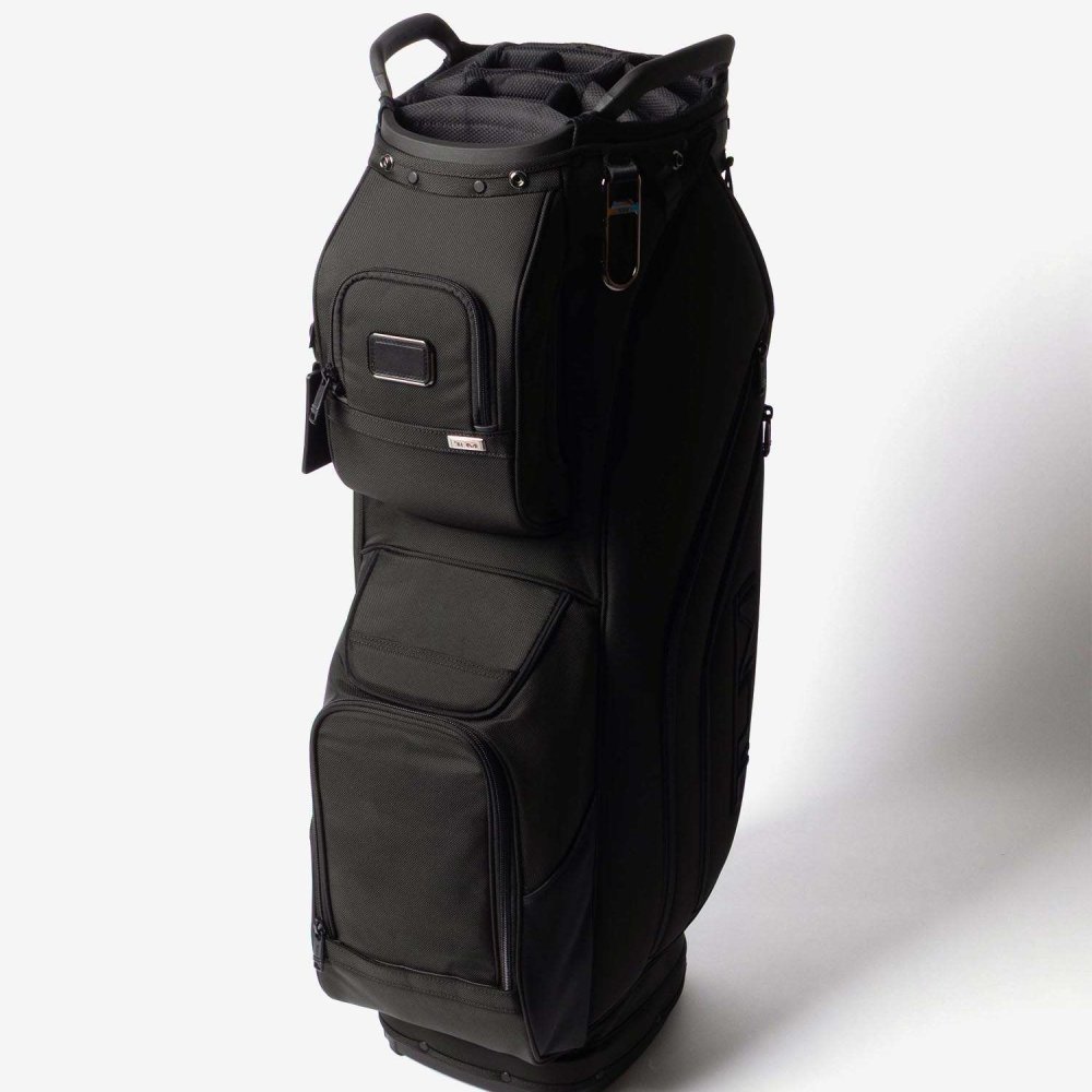 トゥミ TUMI ALPHA アルファ GOLF CART BAG ゴルフ カートバッグ 02203704D 148791 キャディバッグ キャディーバッグ ゴルフバッグ ユニセックス