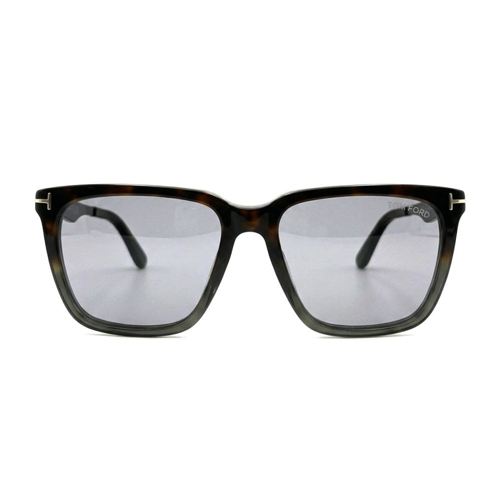 【並行輸入品】【正規品・新品 箱付き】TOMFORD トムフォード TF862 FT862 56C イタリア製 サングラス メガネ 眼鏡 メンズ レディース TOM FORD トム フォード 伊達メガネ