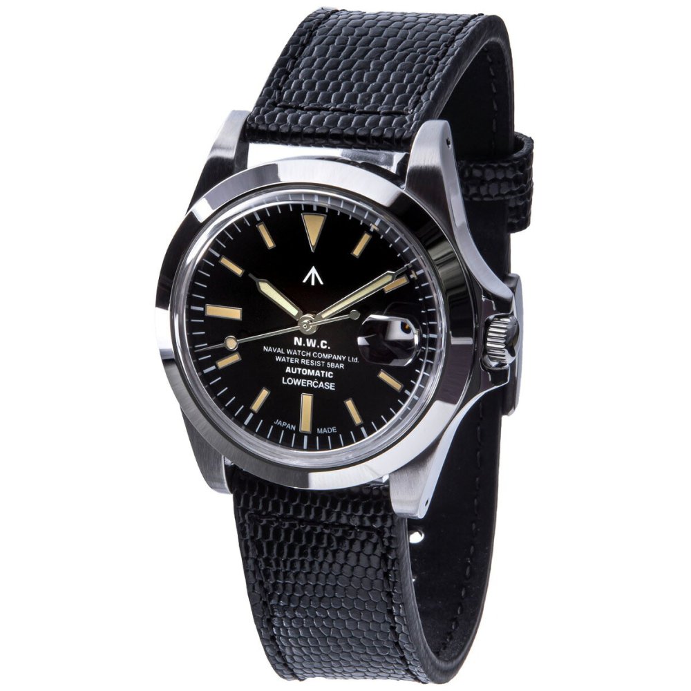ナバルウォッチ NAVAL WATCH Produced By LOWERCASE ローワーケース FRXA002 腕時計 メンズ 自動巻き