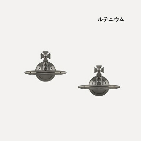 【無料ラッピング】 ヴィヴィアン ウエストウッド Vivienne Westwood ピアス Solid orb オーブ ブランド 正規品 新品 ギフト プレゼント 人気 おすすめ 誕生日 記念日 クリスマス 送料無料 vwt522444