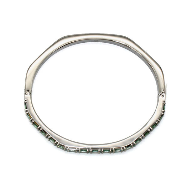 SWAROVSKI スワロフスキー ブレスレット 5708110 Matrix アクセサリー シルバー