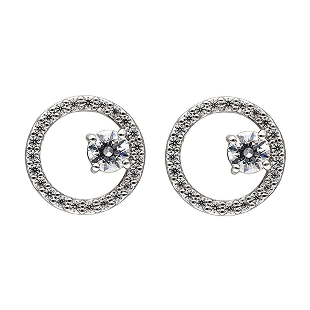 スワロフスキー swarovski ピアス Constella アクセサリー 5692262 コンステラ スタッドピアス レディース シルバー 海外正規品