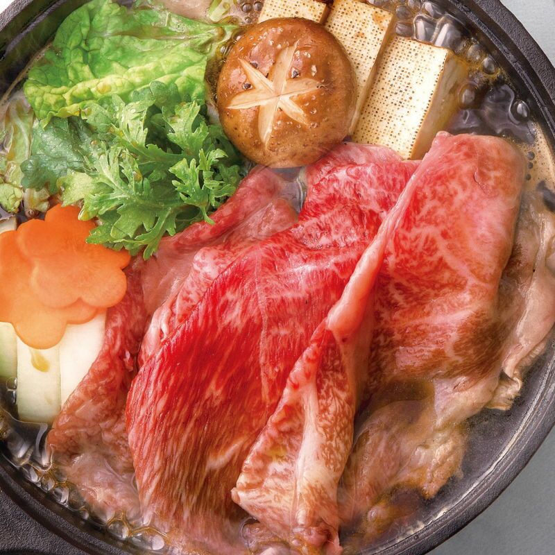 お歳暮・冬ギフト 松阪牛、伊賀牛 松阪牛&伊賀牛 すき焼き食べ比べセット (KTS40-MA/KRS40-IG) ※送料無料(北海道・沖縄・離島への配送不可)