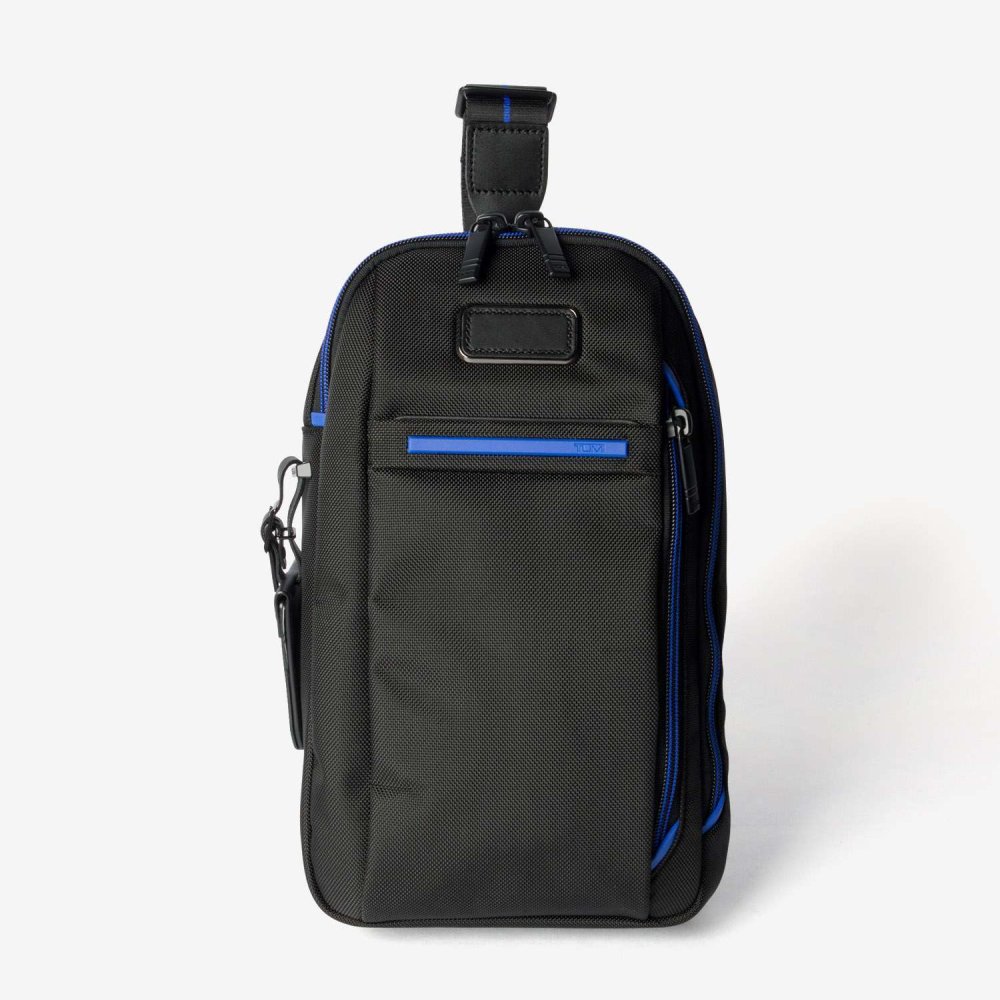トゥミ TUMI ALPHA アルファ SLING スリング 02203729DUB4 02203729D4 ボディバッグ ショルダーバッグ メンズ バッグ