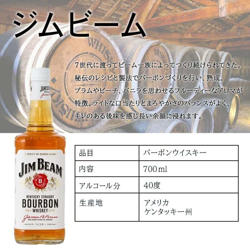 ジムビーム 700ml ロックグラスセット 名入れ お酒 名前入り プレゼント ギフト 面白い センス 定年退職 還暦祝い 退職祝い 男性 女性 お祝い 古希 喜寿 傘寿 米寿 卒寿 白寿 百寿 敬老の日