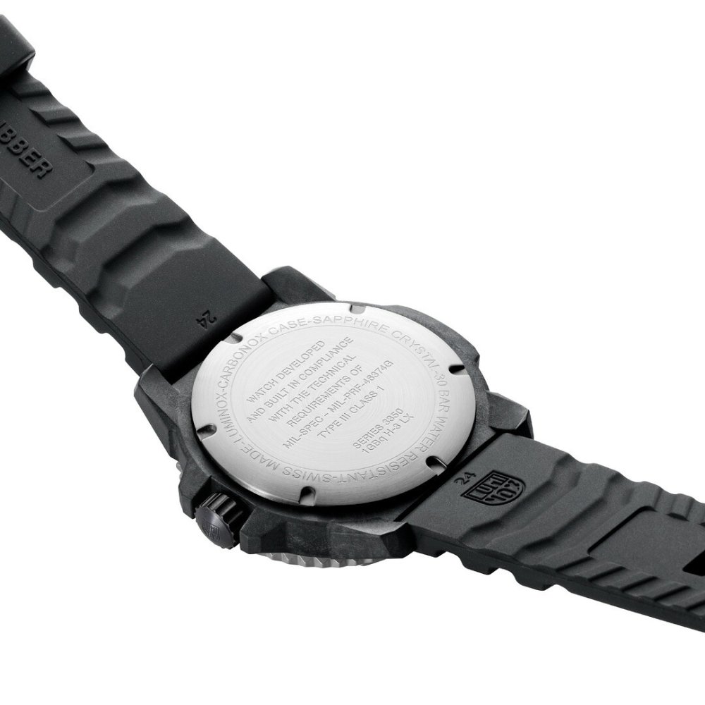 ルミノックス LUMINOX LAND SERIES MIL-SPEC 3350 SERIES 腕時計 メンズ 3351.1.SET