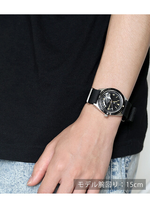 メンズ ギフトセット ナバルウォッチ Naval Watch Produced By LOWERCASE クォーツ 電池式 腕時計 ブランド メンズ NAVAL WATCH FRXB002 アナログ ブラック 黒